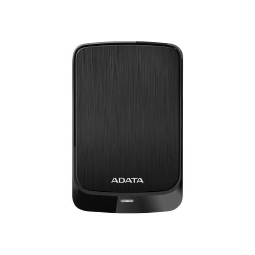 ADATA HV320 - Disque dur - 1 To - externe (portable) - USB 3.1 - noir