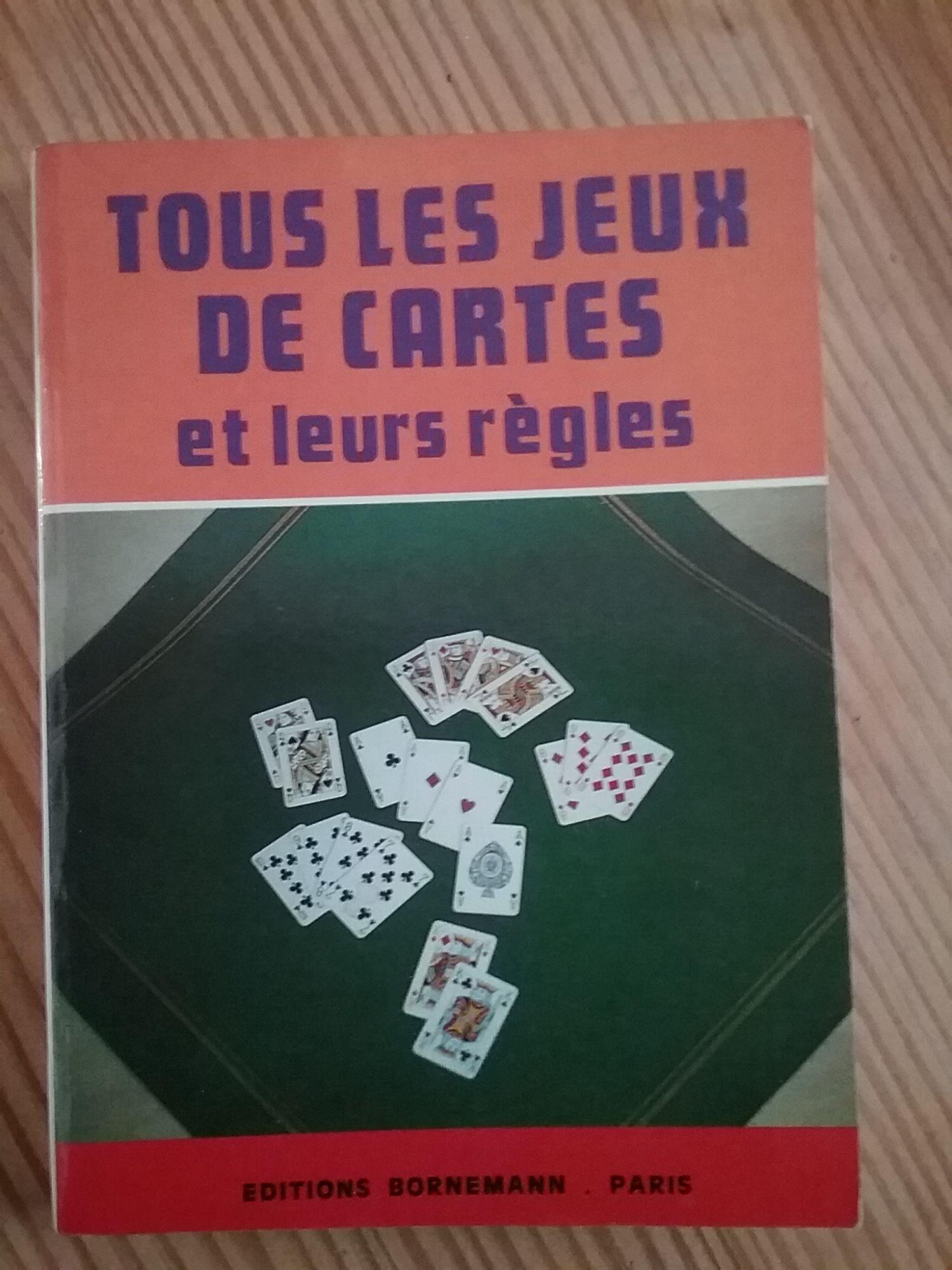 Tous les Jeux de Cartes et leurs regles