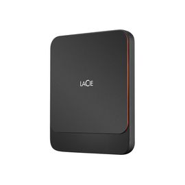 LaCie Portable SSD STHK2000800 - SSD - 2 To - externe (portable) - USB 3.1 Gen 2 (USB-C connecteur)