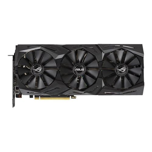 ASUS ROG-STRIX-RTX2070-8G-GAMING - Carte graphique - GF RTX 2070 - 8 Go GDDR6 - PCIe 3.0 x16 - 2 x HDMI, 2 x DisplayPort, USB-C