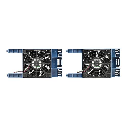 HPE PCI Fan and Baffle Kit - Ventilateur du système / kit de baffles - pour ProLiant ML30 Gen10