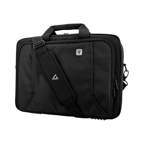 V7 Professional Toploading - Sacoche pour ordinateur portable - 14.1" - noir