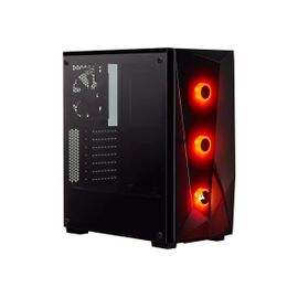 Boîtier PC RGB