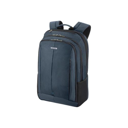 Samsonite GuardIT 2.0 Laptop Backpack L - Sac à dos pour ordinateur portable - 17.3" - bleu