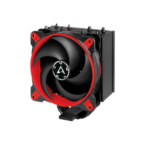 ARCTIC Freezer 34 eSports - Refroidisseur de processeur - (pour : LGA1156, LGA1155, LGA1150, LGA2011-3, LGA1151, AM4, LGA2066) - aluminium - 120 mm - rouge