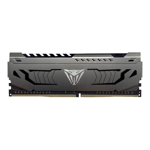 Mémoire RAM Patriot Viper Steel, DDR4, 16 Go, 3200 MHz, CL16 (PVS416G320C6)