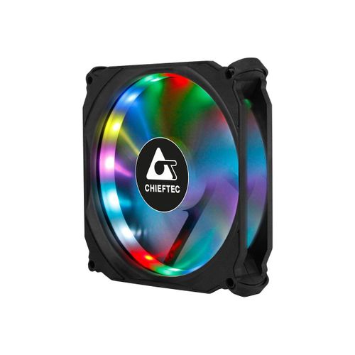 Chieftec CF-1225RGB - Ventilateur châssis - 120 mm