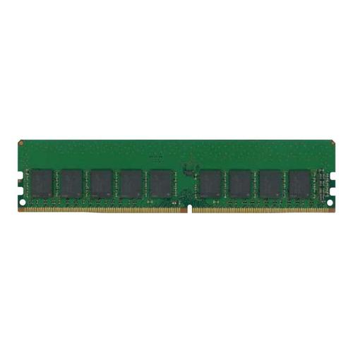 Dataram - DDR4 - module - 16 Go - DIMM 288 broches - 2400 MHz / PC4-19200 - CL17 - 1.2 V - mémoire sans tampon - ECC - pour HP Workstation Z240
