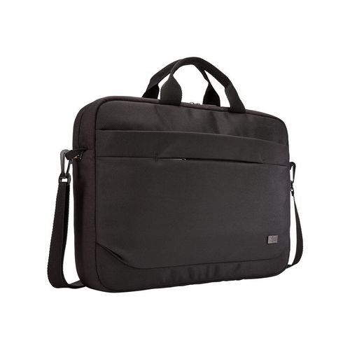 Case Logic Advantage Attaché - Sacoche pour ordinateur portable - 15.6" - noir