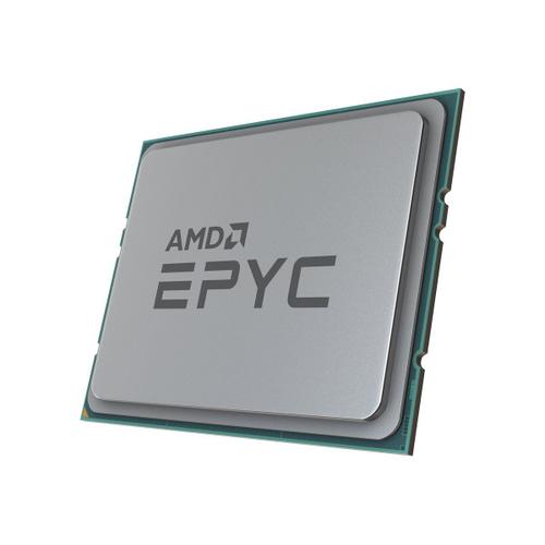AMD EPYC 7352 - 2.3 GHz - 24 curs - 48 fils - 128 Mo cache - Socket SP3 - OEM