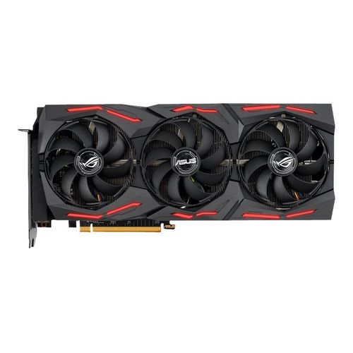 ASUS ROG-STRIX-RX5700-O8G-GAMING - OC Edition - carte graphique - Radeon RX 5700 - 8 Go GDDR6 - PCIe 4.0 x16 - HDMI, 3 x DisplayPort