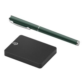 Seagate Expansion STJD500400 - SSD - 500 Go - externe (portable) - USB 3.0