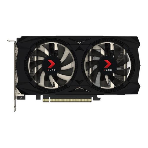 PNY GeForce RTX 2060 SUPER - Overclocked Champions Edition - carte graphique - GF RTX 2060 SUPER - 8 Go GDDR6 - PCIe 3.0 x16 - DVI, HDMI, 3 x DisplayPort