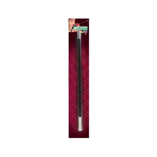 Atosa Porte-Cigarette Cabaret En Plastique - Femme - Noir Switch