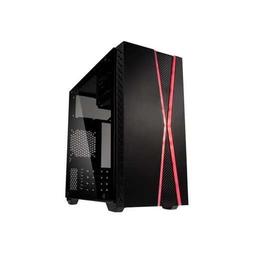 Kolink Inspire K3 RGB - Tour - micro ATX - panneau lat&eacut
