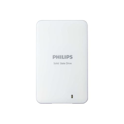 Philips FM48SS020P - SSD - 480 Go - externe (portable) - USB 3.0