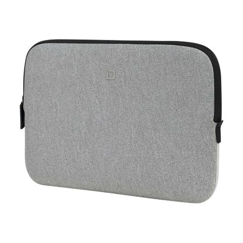 DICOTA Skin URBAN - Housse d'ordinateur portable - 15" - gris - pour Apple MacBook Pro (15.4 ")