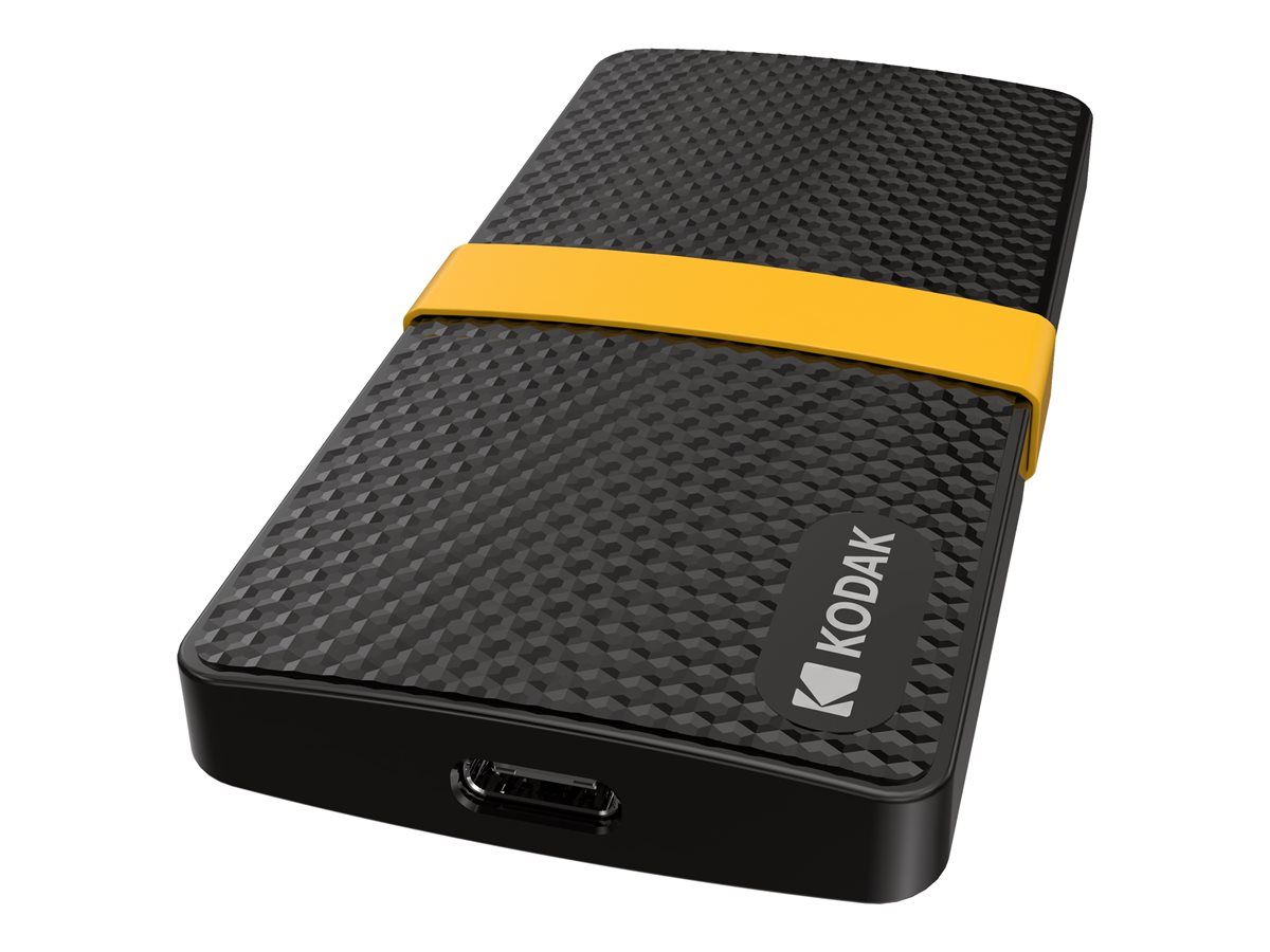 Kodak Mini Disque Dur Externe 512 GB 3.0 - Prix pas cher