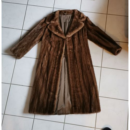 Manteau En Vison