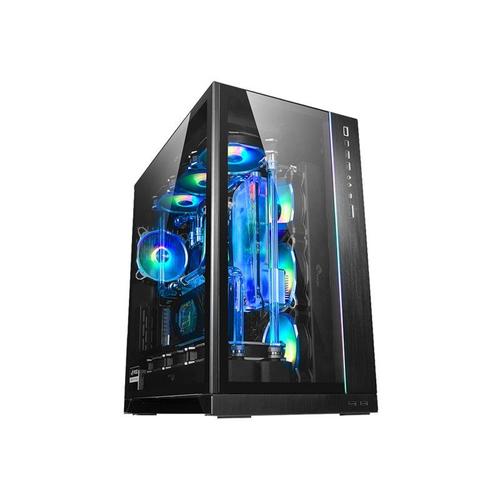 Boitier PC Grand Tour E-ATX Lian-Li O11 Dynamic XL RGB avec panneaux vitrés - Noir