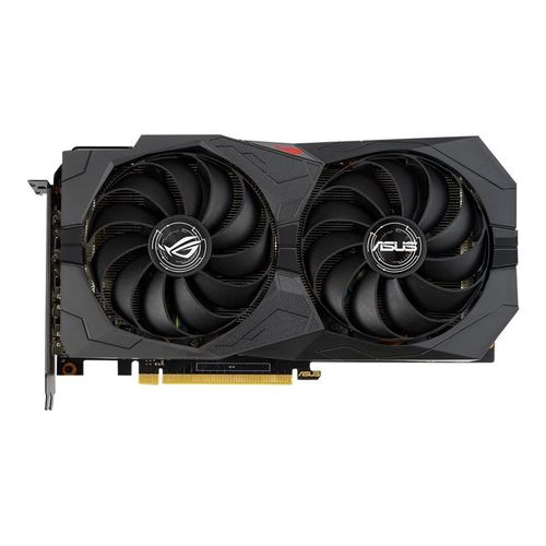 ASUS ROG-STRIX-GTX1660S-O6G-GAMING - OC Edition - carte graphique - GF GTX 1660 SUPER - 6 Go GDDR6 - PCIe 3.0 x16 - 2 x HDMI, 2 x DisplayPort