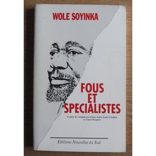 Fous Et Spécialistes