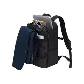 DICOTA Backpack MOVE - Sac à dos pour ordinateur portable - 13" - 15.6" - noir