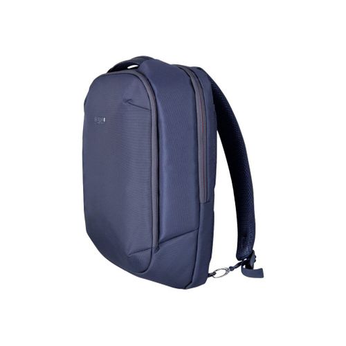 Urban Factory WORKEE COMBO TOPLOADING - Sac ? dos pour ordinateur portable - 15.6" - bleu fonc?
