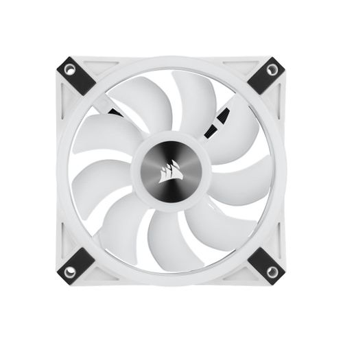 CORSAIR iCUE QL120 RGB - Ventilateur châssis - 120 mm