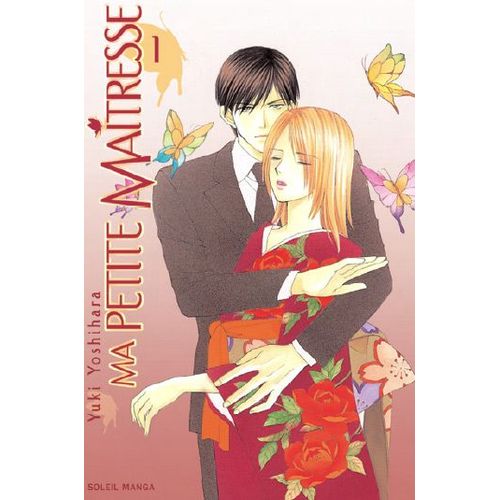 Lot De 8 Mangas Ma Petite Maitresse De Yuki Yoshihara , Série Intégrale