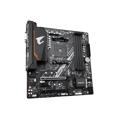 Carte mère Gigabyte B550M K - 1.0 - carte-mère - micro ATX