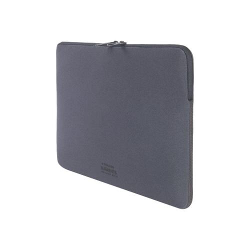 Tucano Elements Second Skin - Housse d'ordinateur portable - 16" - gris foncé - pour Apple MacBook Pro 16" (Late 2019)