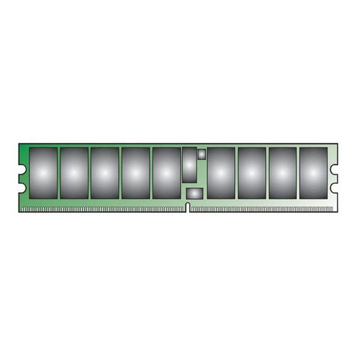 Kingston ValueRAM - DDR2 - module - 2 Go - DIMM 240 broches - 400 MHz / PC2-3200 - CL3 - 1.8 V - mémoire enregistré - ECC - pour Intel Server Board SE7520AF2, SE7520JR2