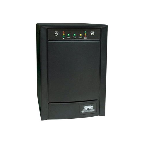 Tripp Lite UPS Smart 750VA 500W Tower AVR 230V Pure Sine Wave C13 USB DB9 - Onduleur - CA 220/230/240 V - 500 Watt - 750 VA - connecteurs de sortie : 6