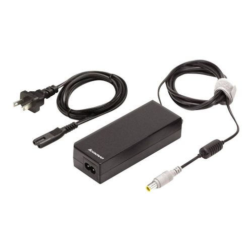 Lenovo ThinkPad 90W AC Adapter - Adaptateur secteur - CA 100-240 V - 90 Watt - Suisse