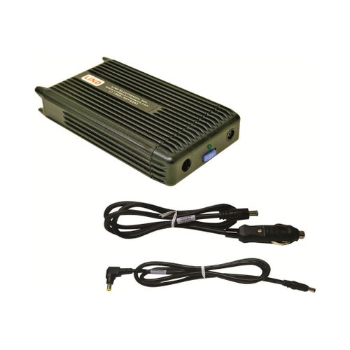 Panasonic - Adaptateur d'alimentation pour voiture - 12 - 24 V - 120 Watt - pour Toughbook 55, 74