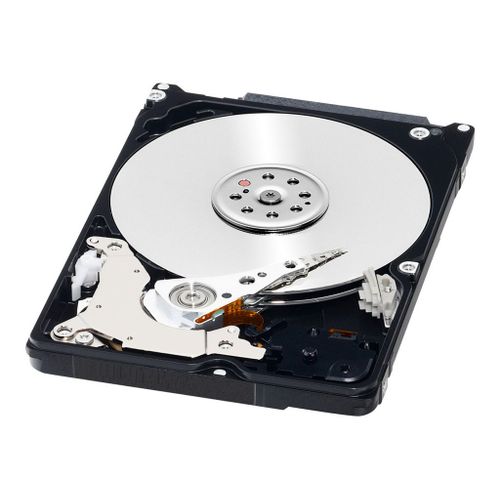 WD Black Performance Hard Drive WD3200BEKT - Disque dur - 320 Go - interne - 2.5" - SATA 3Gb/s - 7200 tours/min - mémoire tampon : 16 Mo