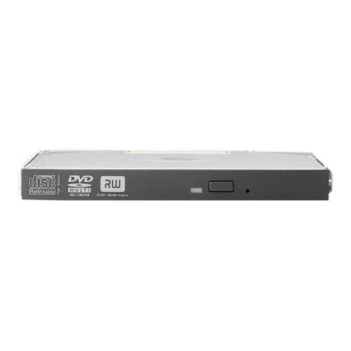 HPE - Lecteur de disque - DVD-RW - Serial ATA - interne - Slim Line 5,25" - pour ProLiant DL360 G6, DL360 G7