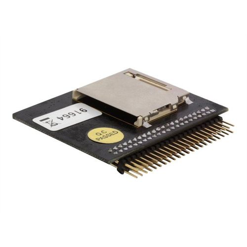Delock Converter IDE 44pin > SD Card - Lecteur de carte (SD, SDHC) - IDE
