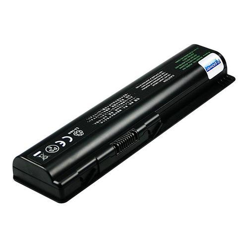 PSA Main Battery Pack CBI3038A - Batterie de portable - Lithium Ion - 4600 mAh - noir - pour Compaq CQ45; Presario CQ45; HP G61, G70, G71; Pavilion Laptop dv4, dv5, DV6; Portable G60