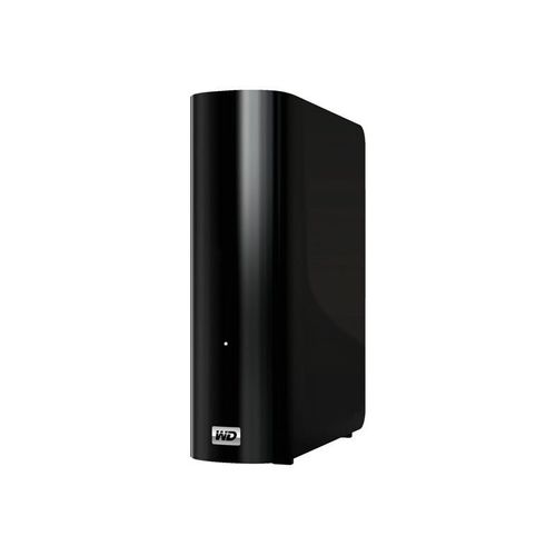 WD My Book Essential WDBAAF0010HBK - Disque dur - 1 To - externe (de bureau) - USB 2.0