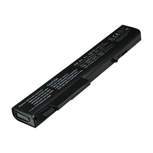 PSA Main Battery Pack CBI3080A - Batterie de portable - Lithium Ion - 5200 mAh - pour HP EliteBook 8530p Notebook