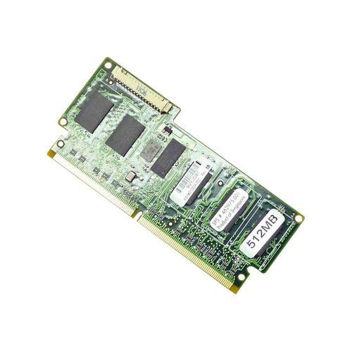 HPE BBWC Enabler - DDR2 - module - 512 Mo - Mini-DIMM 244 broches - 800 MHz / PC2-6400 - 1.8 V - pour Smart Array P410/512MB FBWC, P410/512MB with BBWC