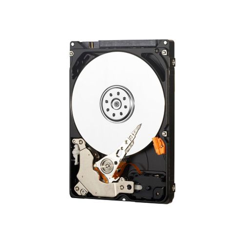 WD Blue WD10TPVT - Disque dur - 1 To - interne - 2.5" - SATA 3Gb/s - 5200 tours/min - mémoire tampon : 8 Mo