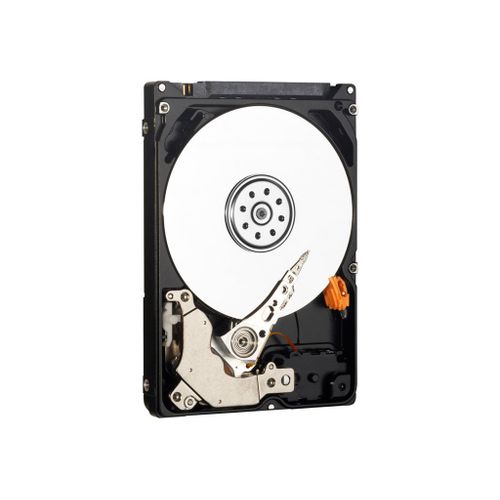 WD Blue WD3200BPVT - Disque dur - 320 Go - interne - 2.5" - SATA 3Gb/s - 5400 tours/min - mémoire tampon : 8 Mo