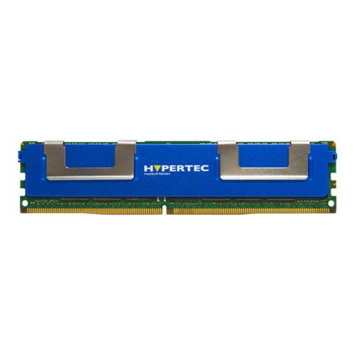 Hypertec Legacy - DDR3 - module - 4 Go - DIMM 240 broches - 1333 MHz / PC3-10600 - mémoire enregistré - ECC