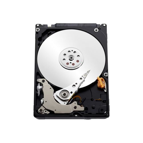 WD Blue WD7500BPVT - Disque dur - 750 Go - interne - 2.5" - SATA 3Gb/s - 5400 tours/min - mémoire tampon : 8 Mo