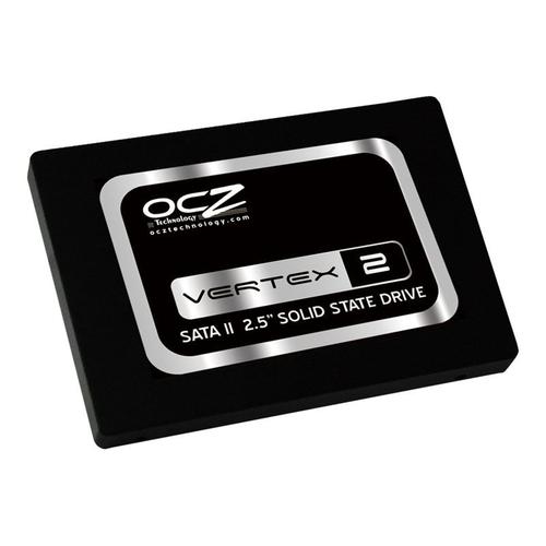 OCZ Vertex 2 Series - SSD - 120 Go - interne - 2.5" - SATA 3Gb/s