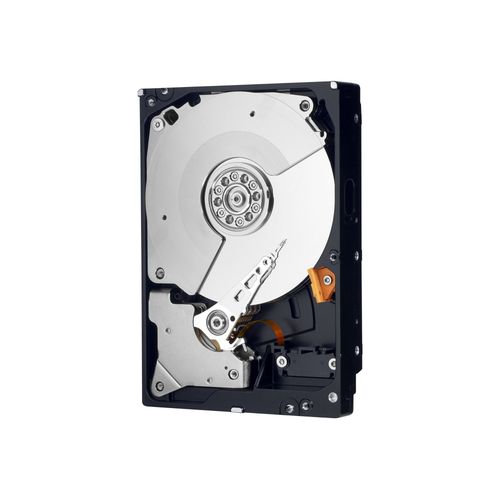 WD Black Performance Hard Drive WD2002FAEX - Disque dur - 2 To - interne - 3.5" - SATA 6Gb/s - 7200 tours/min - mémoire tampon : 64 Mo