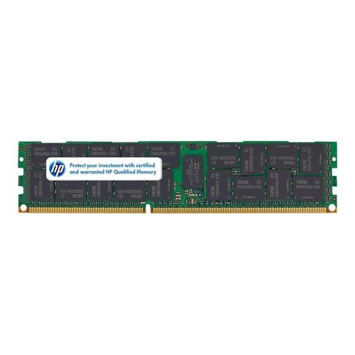 HPE Low Power kit - DDR3 - module - 16 Go - DIMM 240 broches - 1333 MHz / PC3-10600 - CL9 - mémoire enregistré - ECC